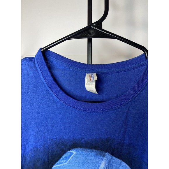 Gildan | Tops | Luke Bryan Dirt Road Diaries Tour Shirt Blue XL - Picture 6 of 15